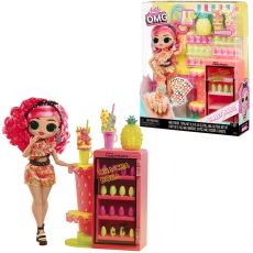 عروسک LOL Surprise سری OMG Sweet Nails مدل Pinky Pops, image 