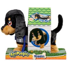 Waggles هاپو رباتیک Animagic, تنوع: 919091006-Dog, image 6