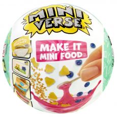 پک سورپرایزی Miniverse مدل Make It Mini Food Cafe سری 3, image 