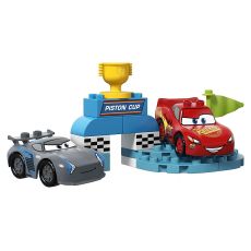 لگو مدل مسابقات Piston Cup سری دوپلو (10857), image 4