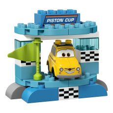 لگو مدل مسابقات Piston Cup سری دوپلو (10857), image 5