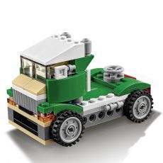 لگو 3x1 مدل ماشین کروزر سبز سری کریتور (31056), image 3