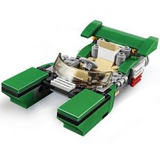 لگو 3x1 مدل ماشین کروزر سبز سری کریتور (31056), image 4