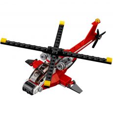 لگو 3x1 مدل هلیکوپتر Air Blazer  سری کریتور (31057), image 5