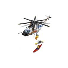 لگو مدل هلیکوپتر نجات heavy duty سری سیتی (60166), image 3