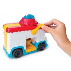 ست شن بازی مدل کامیون بستنی, image 3