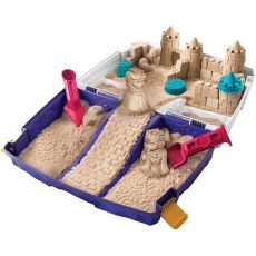 ست شن بازی کینتیک سند Kinetic Sand مدل کیف تاشو, image 3