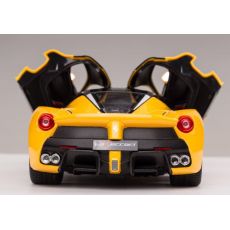 ماشین کنترلی فراری LaFerrari راستار با مقیاس 1:14(زرد), image 4