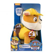 عروسک پولیشی رابل سخنگو سگ های نگهبان پاپاترول (Paw Patrol), image 2