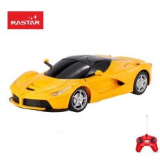 ماشین کنترلی فراری LaFerrari (زرد), image 3