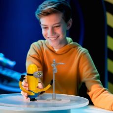 فیگور 10 سانتی مینیون تیم به همراه استند تمرین مبارزه Despicable Me 4, تنوع: 59279-Tim, image 3
