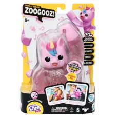 عروسک فشاری Zoogooz مدل Uoolla Unicorn, تنوع: 26514-Uoolla Unicorn, image 