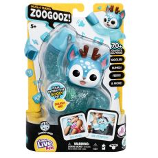 عروسک فشاری Zoogooz مدل Duroo Deer, تنوع: 26574-Duroo Deer, image 