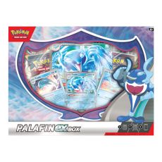 باکس کارت های بازی Pokemon مدل Palafin ex, image 4