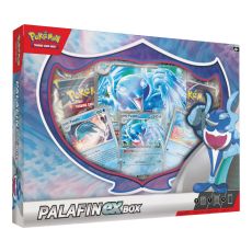 باکس کارت های بازی Pokemon مدل Palafin ex, image 