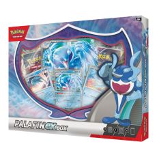 باکس کارت های بازی Pokemon مدل Palafin ex, image 3