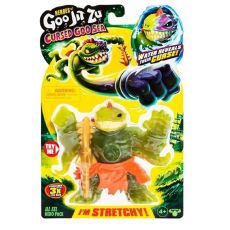 عروسک فشاری گو جیت زو Goo Jit Zu سری Cursed Goo Sea مدل Ill Eel, تنوع: 42666-Ill Eel, image 2