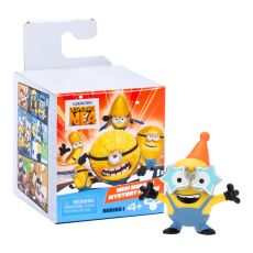 مینی فیگور 5 سانتی سورپرایزی مینیون ها Despicable Me 4 سری 1, image 