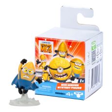 مینی فیگور 5 سانتی سورپرایزی مینیون ها Despicable Me 4 سری 1, image 8
