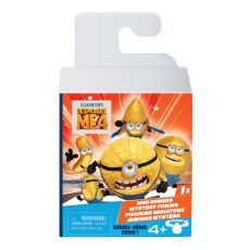 مینی فیگور 5 سانتی سورپرایزی مینیون ها Despicable Me 4 سری 1, image 6
