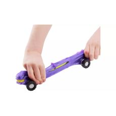پک دوتایی ماشین های فشاری گو جیت زو Goo Jit Zu سری Goo Mobiles مدل Treadz Shredz و Brawlin Blazagon, تنوع: 42675-Smash Pack, image 4