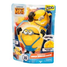 عروسک فشاری گو جیت زو Goo Jit Zu سری Despicable Me 4 مدل مگا مینیون دیو, تنوع: 42865-Dave, image 6