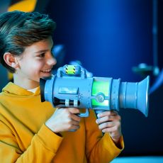 تفنگ The Ultimate Fart Blaster مینیون Despicable Me 4, image 4