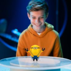 فیگور 10 سانتی مینیون دیو سریع Despicable Me 4, تنوع: 59280-Dave, image 3