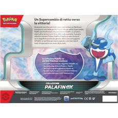 باکس کارت های بازی Pokemon مدل Palafin ex, image 5