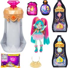 مجیک میکسیز پیکسلینگز عروسک آمبر اژدها Magic Mixies Pixlings, تنوع: 14877-Amber the Dragon, image 6