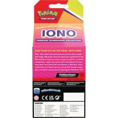 پک مسابقات کارت بازی Pokemon سری Iono Premium, image 11