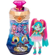 مجیک میکسیز پیکسلینگز عروسک آمبر اژدها Magic Mixies Pixlings, تنوع: 14877-Amber the Dragon, image 