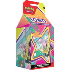 پک مسابقات کارت بازی Pokemon سری Iono Premium, image 9