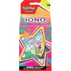 پک مسابقات کارت بازی Pokemon سری Iono Premium, image 