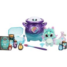 مجیک میکسیز دیگ جادویی با عروسک رباتیک سورپرایزی Magic Mixies مدل بنفش, تنوع: 14950-Purple, image 2
