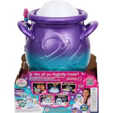 مجیک میکسیز دیگ جادویی با عروسک رباتیک سورپرایزی Magic Mixies مدل بنفش, تنوع: 14950-Purple, image 9