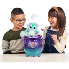 مجیک میکسیز دیگ جادویی با عروسک رباتیک سورپرایزی Magic Mixies مدل بنفش, تنوع: 14950-Purple, image 7