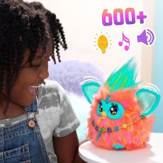 فربی Furby عروسک رباتیک مدل Coral, تنوع: F6744-Coral, image 3