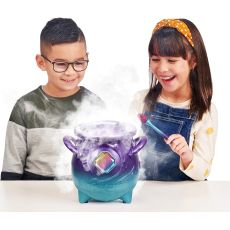 مجیک میکسیز دیگ جادویی با عروسک رباتیک سورپرایزی Magic Mixies مدل بنفش, تنوع: 14950-Purple, image 6