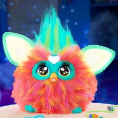 فربی Furby عروسک رباتیک مدل Coral, تنوع: F6744-Coral, image 5