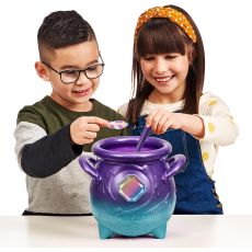 مجیک میکسیز دیگ جادویی با عروسک رباتیک سورپرایزی Magic Mixies مدل بنفش, تنوع: 14950-Purple, image 4