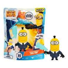 عروسک فشاری گو جیت زو Goo Jit Zu سری Despicable Me 4 مدل AVL تیم, تنوع: 59306-AVL Tim, image 