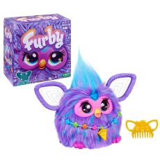 فربی Furby عروسک رباتیک مدل Purple, تنوع: F6743-Purple, image 11