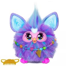 فربی Furby عروسک رباتیک مدل Purple, تنوع: F6743-Purple, image 