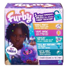 فربی Furby عروسک رباتیک مدل Purple, تنوع: F6743-Purple, image 13