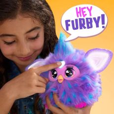 فربی Furby عروسک رباتیک مدل Purple, تنوع: F6743-Purple, image 2
