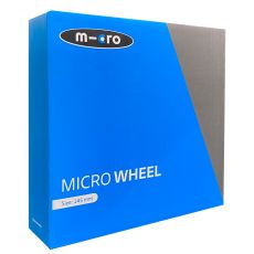 چرخ شفاف 145 میلی متری اسکوترهای Micro, image 3