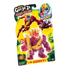 عروسک فشاری گو جیت زو Goo Jit Zu سری Cursed Goo Sea مدل Blazagon, تنوع: 42663-Blazagon, image 6