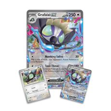 باکس کارت های بازی Pokemon مدل Grafaiai ex, image 2