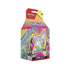 پک مسابقات کارت بازی Pokemon سری Iono Premium, image 10